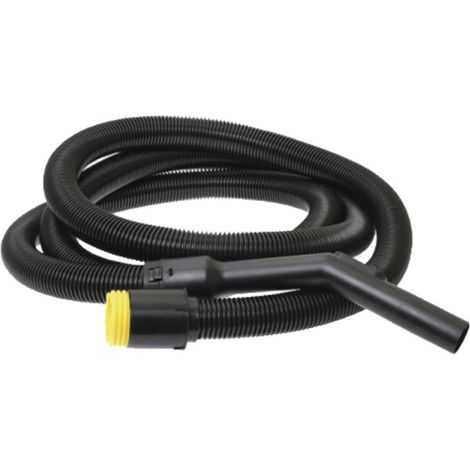Makita Saugschlauch 32 mm x 3,5 m, mit Handstück, für Sauger VC2010L, VC2511L, VC3511L