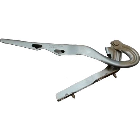 [PRODUIT D'OCCASION] Compas Gauche Capot PEUGEOT 207 2006-2013 ♻️ Ref Oe. 791297 - Garantie à vie (1/3)