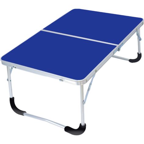 table de lit pliable, petite table simple et portable pour ordinateur portable dans la chambre à coucher (1/5)