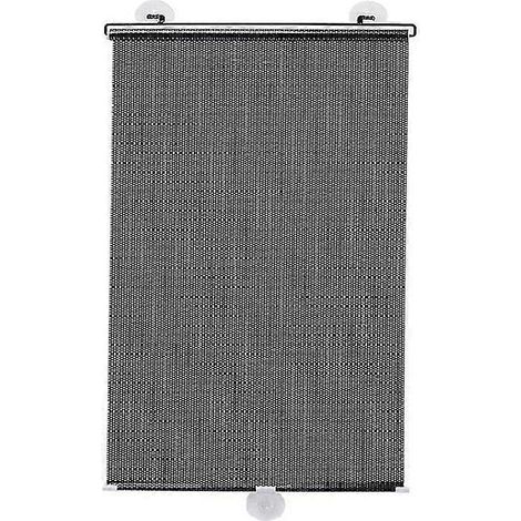 Sonnenschutz mit Saugnapf – kein Bohren nötig – für Auto, Zuhause, Badezimmer-40X60cm
