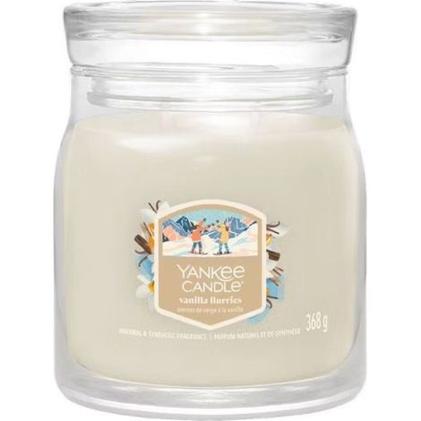 Candela de vainilla Flurries 368 g