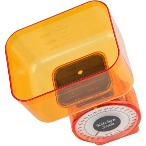 Balance la Cuisine sans Pile Plateau en Plastique Portable et Stable (1/5)
