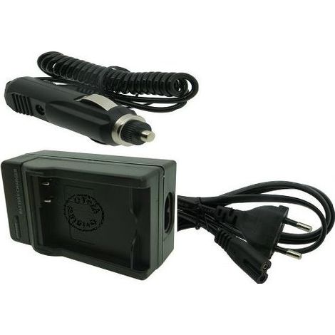 Chargeur pour PANASONIC DE-A80 (1/2)
