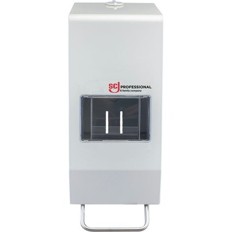 SC Johnson dispenser di sapone SC Johnson Vario mat H322xL126xP140 mm - PN89741X10