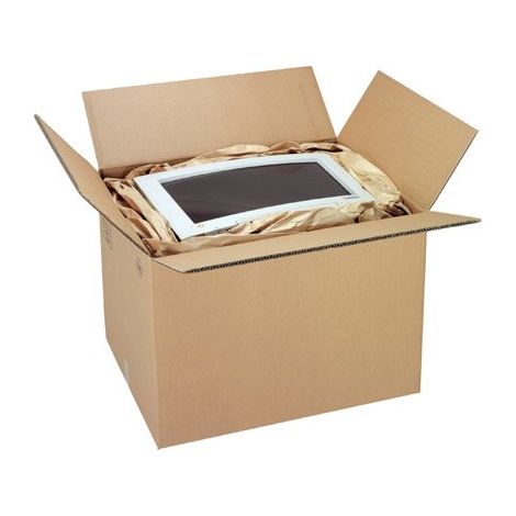 Caisse container avec abattant L 118,5 x l 78,5 x H 58 cm