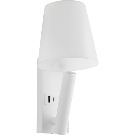 Applique LED V-TAC VT-88062, 2W, 3000K, EEK : G, puce CREE, 60lm, IP20, blanc (1/5)