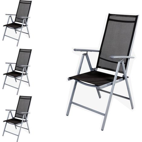 4 Stück Hochlehner Silbergrau/Anthrazit 7 Positionen-DMC5000DG-4