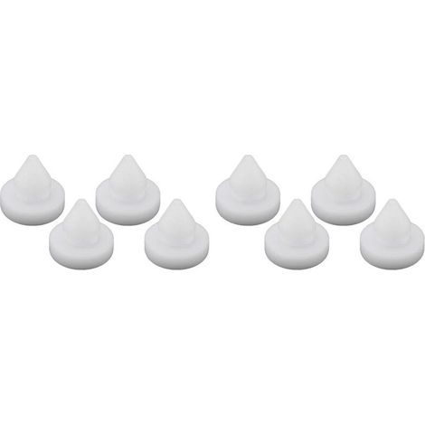Pastillas limitadoras para pedales de freno y embrague para CR-V (juego de 8 piezas) 46505-SA5-000 (1/4)
