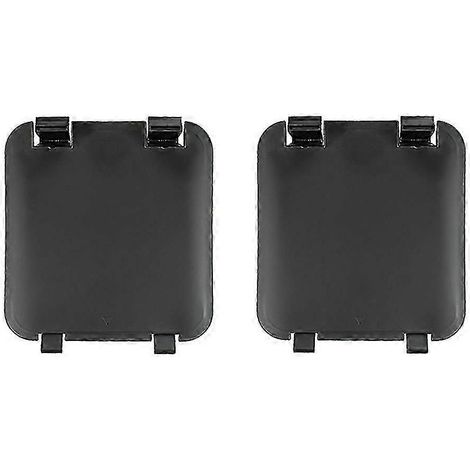 Cache d'accès au passage de roue avant 51757340199 pour BMW Série 5 G38 G30 2018-2025 et Série 7 G12 2015-2025 ZI (1/5)