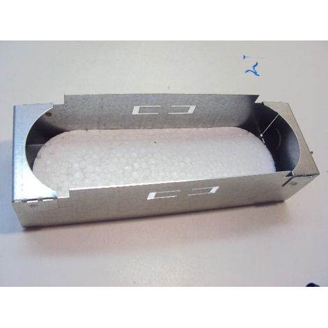 Pot d encastrement 200X65X40mm pour luminaire mural ecp housing THORN EUROPHANE 96006002