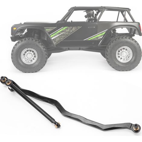 Tige de direction en aluminium pour AXIAL RR10 WRAITH 1/10, pièce de rechange voiture RC 90018 (1/3)