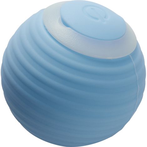 2Pcs Rechargeable Interactive Cat Toy Balls