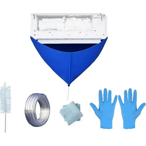 Housse de nettoyage pour climatiseur (1/5)