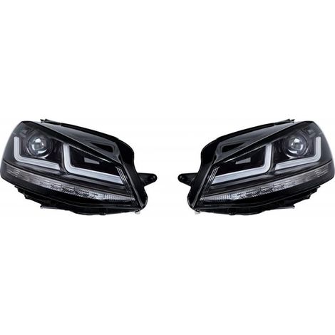 Osram LED HL 103-BK Lamp Golf VII Black