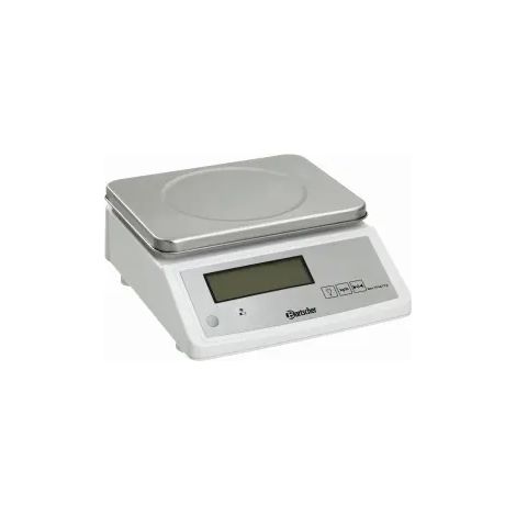 Balance de cuisine électronique 15kg à 2g - Bartscher
