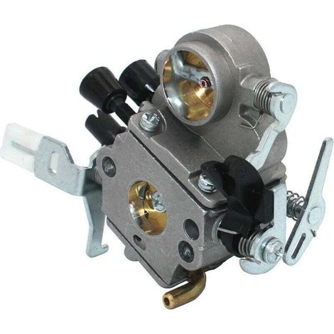 Carburateur Compatible Stihl MS211 MS211C MS211Z MS211C-BE Tronçonneuse 2 Temps  C1Q-S268C C1Q-S269C C1Q-S119C C1Q-S120C (1/4)