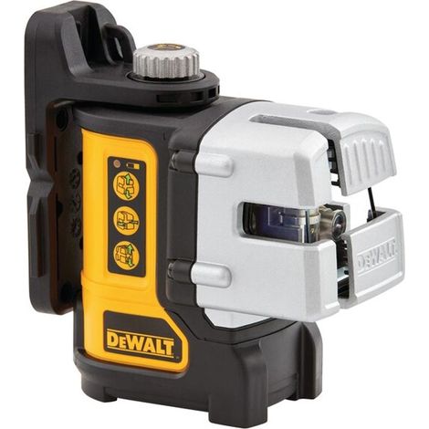 DW089CG-XJ Nivel Laser De Lineas - Verde - Dewalt DW089CG-XJ - Nivel láser autonivelante de líneas verdes 20 m. (1/4)