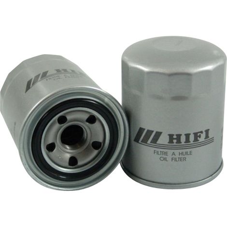 Filtre à huile SO 6105 – Clapet anti-retour – Clapet by-pass – Filtration optimale pour moteurs variés – Hifi Filter (1/3)