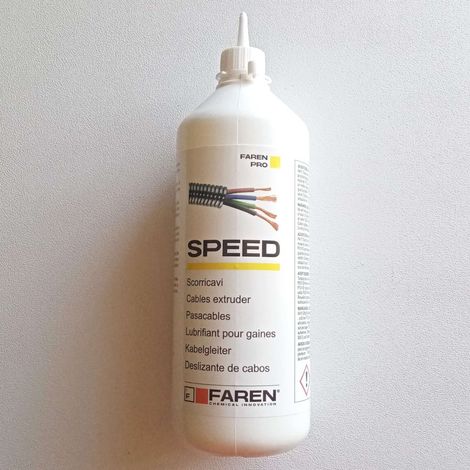 SCORRICAVO CREAM 'SPEED' 1 lt
