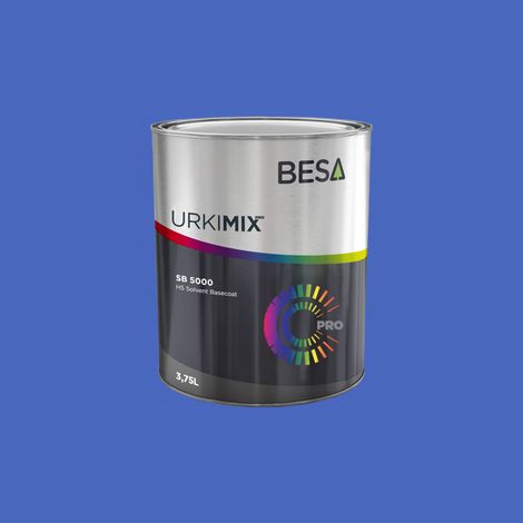 Pot de Peinture Polyuréthane / bi composant Pantone 2387 U  Brillant - 150 gr
