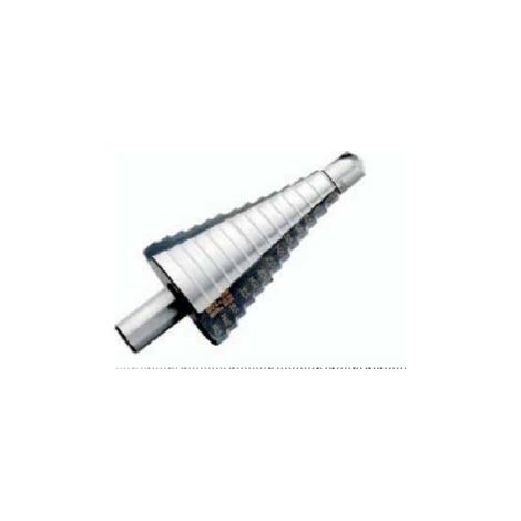 Fresa A Gradini Metrica M12-M40 Punta Intercambiabile (Intercable Cod. 74121)