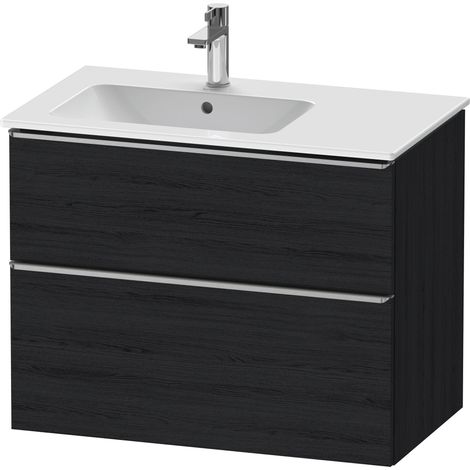Duravit D-Neo Waschtischunterbau wandhängend, 810x625x462mm, 1