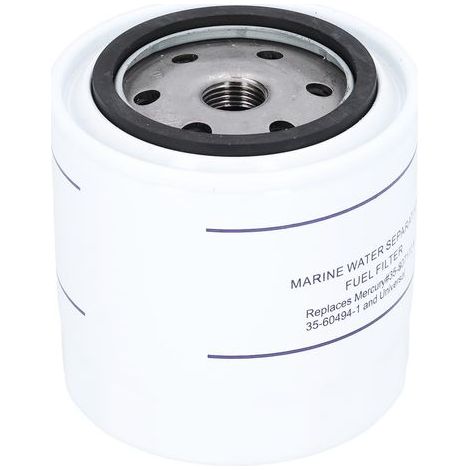 Ersatz-Kraftstofffilter/Wasserabscheider 35-60494-1 für Mercruiser-Außenbordmotoren