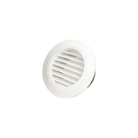 Plomberie chauffage Traitement de l'air Équipement pour VMC Grille d'aération et entrée d'air pour VMC (2282) (1/5)