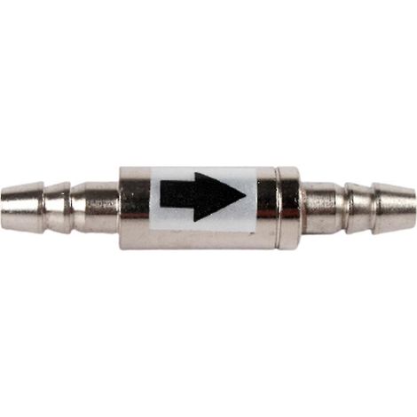 Clapet anti-retour unidirectionnel pour aquarium, diamètre 4 mm, pour système CO2 (1/4)