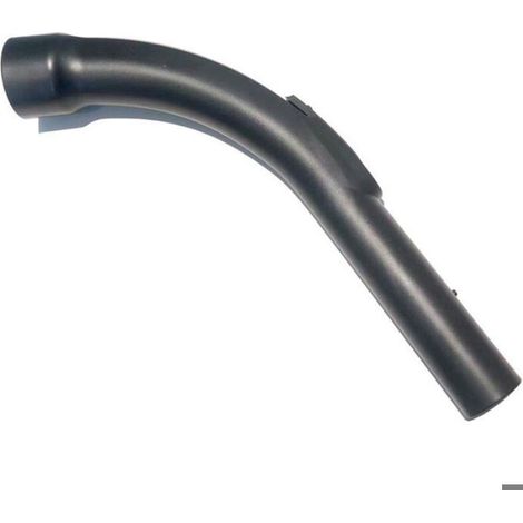 Extrémité de tuyau courbée pour aspirateur - OKZ® - Compatible Miele S Series - Compatible Classic C1 C2