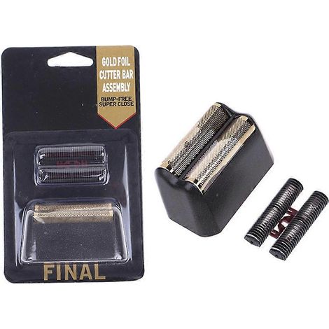 Compatible avec la tête de rasage électrique Wahl 8164, la grille et les lames de rechange, les accessoires pour tondeuse à cheveux. (1/5)