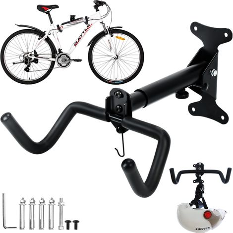 Supporto per bicicletta da parete Heckermann JL08 (1/5)