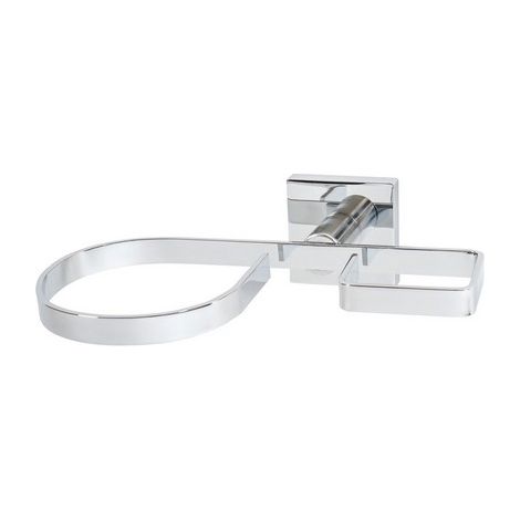 PORTA PHON E PIASTRA MOD. HOTEL MAISON Bianco cm 17,8 x h.5 x 13