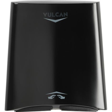 Handy Dryers Vulcan Hand Dryer Black 2216 (1/2)