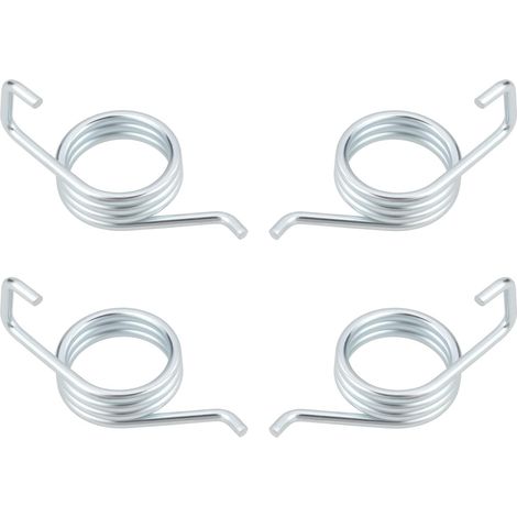 Set of 4 motorcycle footrest springs compatible with Talaria Sting, not compatible with X3, MX3, MX4 (1/5)