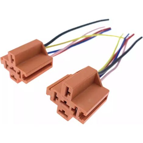H7H49005H11 Relais mit Verkabelung, Keramikfassung für Nebelscheinwerfer, H1 Fassung für Nebelscheinwerfer (1/5)