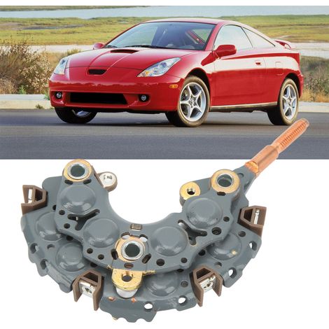 Redresseur d'alternateur compatible avec Toyota Celica, Honda Accord et Toyota 4.5 (1/5)