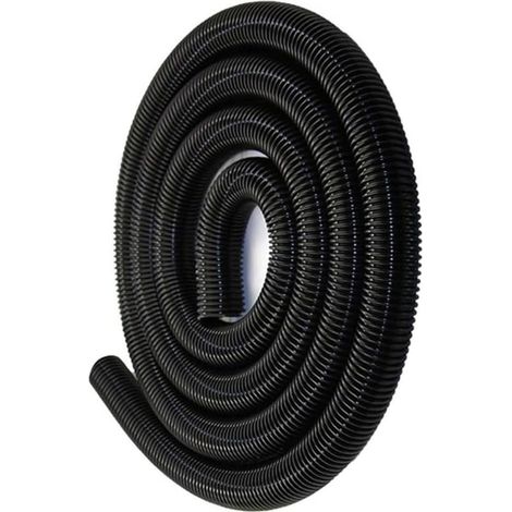 Tuyau d'extension universel extra long pour aspirateur - 32 mm - Tuyau ondulé universel extra long pour aspirateur (2 mètres) (1/5)