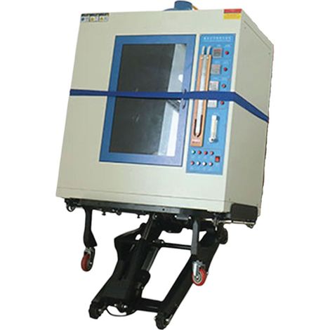 Diable électrique escalier pliable - Grand plateau - Charge 200kg - CT200/CV