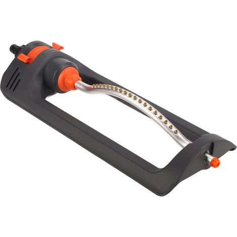 Arroseur oscillant automatique 19 trous 4 modes – système irrigation jardin pelouse agriculture espaces verts (1/5)