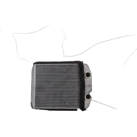 Radiateur De Chauffage DACIA Sandero 2008- [PRODUIT D'OCCASION]♻️271151577r (1/2)