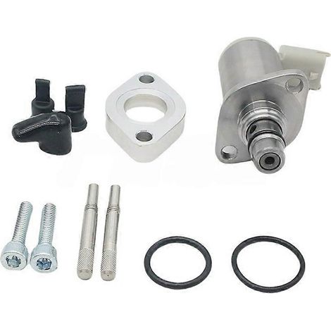 SCV Dosier-Magnetventil-Kit für Diesel-Common-Rail-Pumpe 55493549, kompatibel mit Chevrolet Colorado und GMC. (1/5)