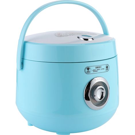 Cuiseur à riz portable multifonction pour la maison, mini cuiseur vapeur électrique (1/5)