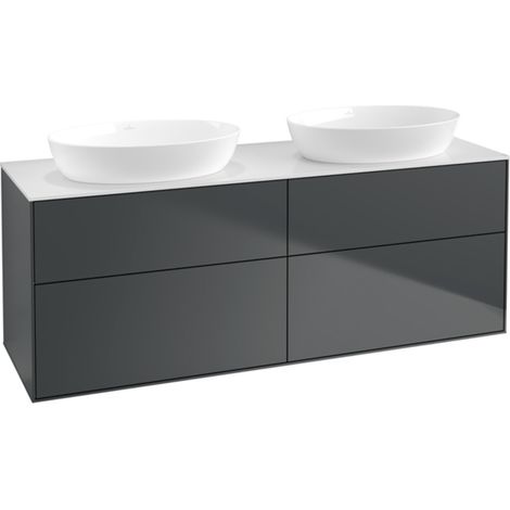 Villeroy & Boch GA8100HG Meuble sous-vasque Finion GA8 (1/2)