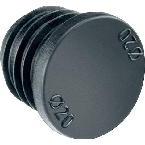Bouchon étanche 20 mm pour gaine, paquet : 20 pces (1/4)