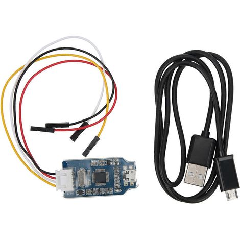 3,3 V für JLink ARMOB Emulator Debugger Programmierer Downloader Universelle Micro-USB-Schnittstelle