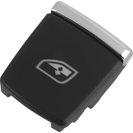 Bouton Commutateur Vitre Passager Position 5 Gauche Droite 7PP959858R Compatible Porsche Macan Panamera Cayenne (1/5)