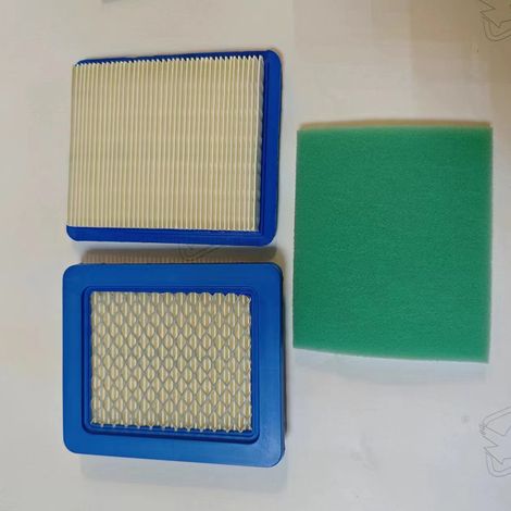 Briggs 491588 399959 491588S Lawnmower/Lawn Mower Air Filter Kit (1/4)