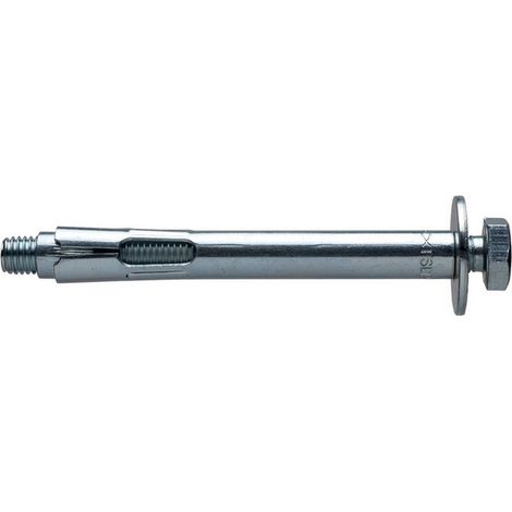 Fischer Tassello Fsl 8X 80/35 S Con Vite - 50 Pz (1/2)
