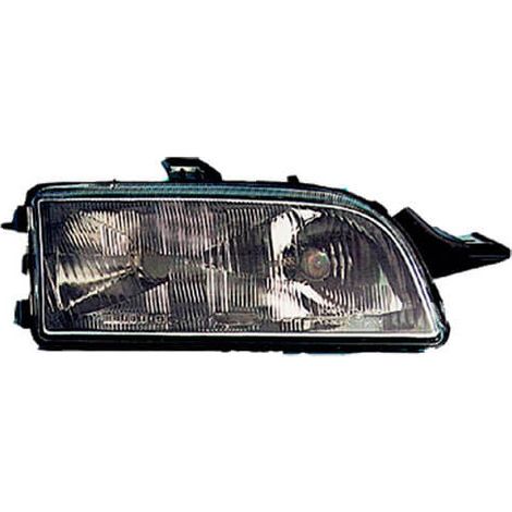 Phare avant gauche H1/H1 base foncée Fiat Punto I GT1 1993-1999